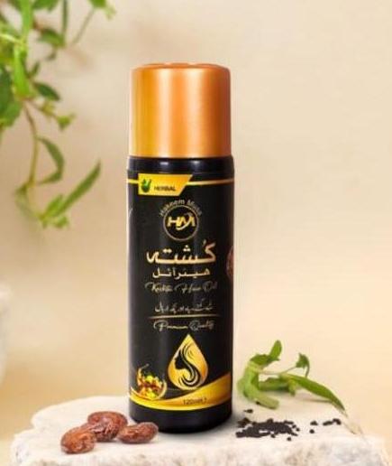 Kushta Hair Oil 120ml