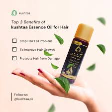 Kushta Hair Oil 120ml